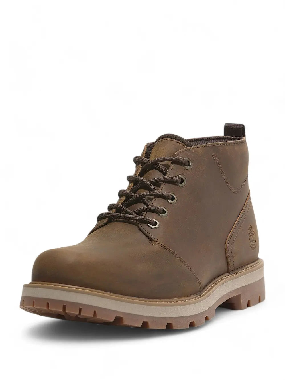 Stivaletti Timberland Britton Road Mid Uomo - Marrone