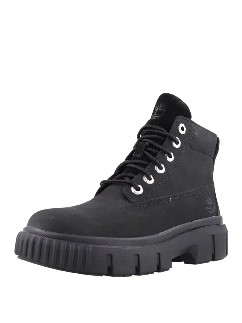 Stivaletti Timberland Donna Greyfield Nero Timberland Angolo dello Sport