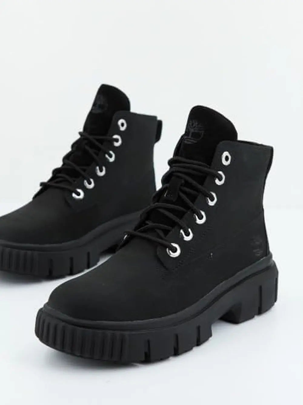 Stivaletti Timberland Donna Greyfield Nero Timberland Angolo dello Sport