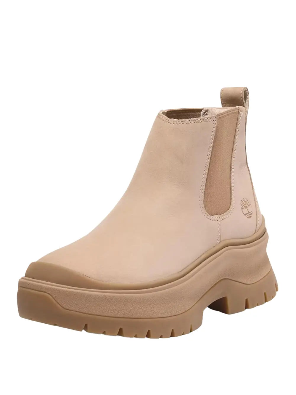 Stivaletti Timberland Donna Roxie Beige Timberland Angolo dello Sport