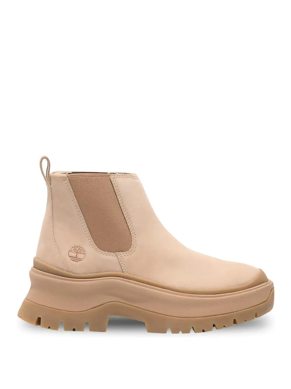 Stivaletti Timberland Donna Roxie Beige Timberland Angolo dello Sport