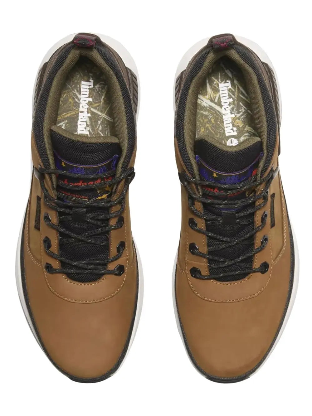 Stivaletti Timberland Field Trekker Uomo - Marrone