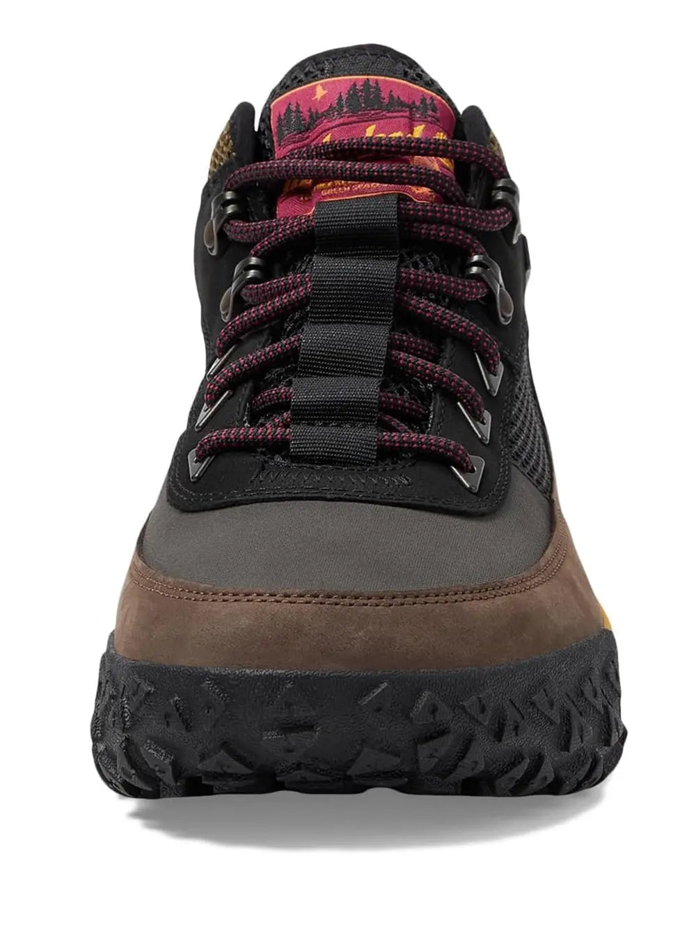 Stivaletti Timberland Uomo Greenstride Motion Marrone Timberland Angolo dello Sport