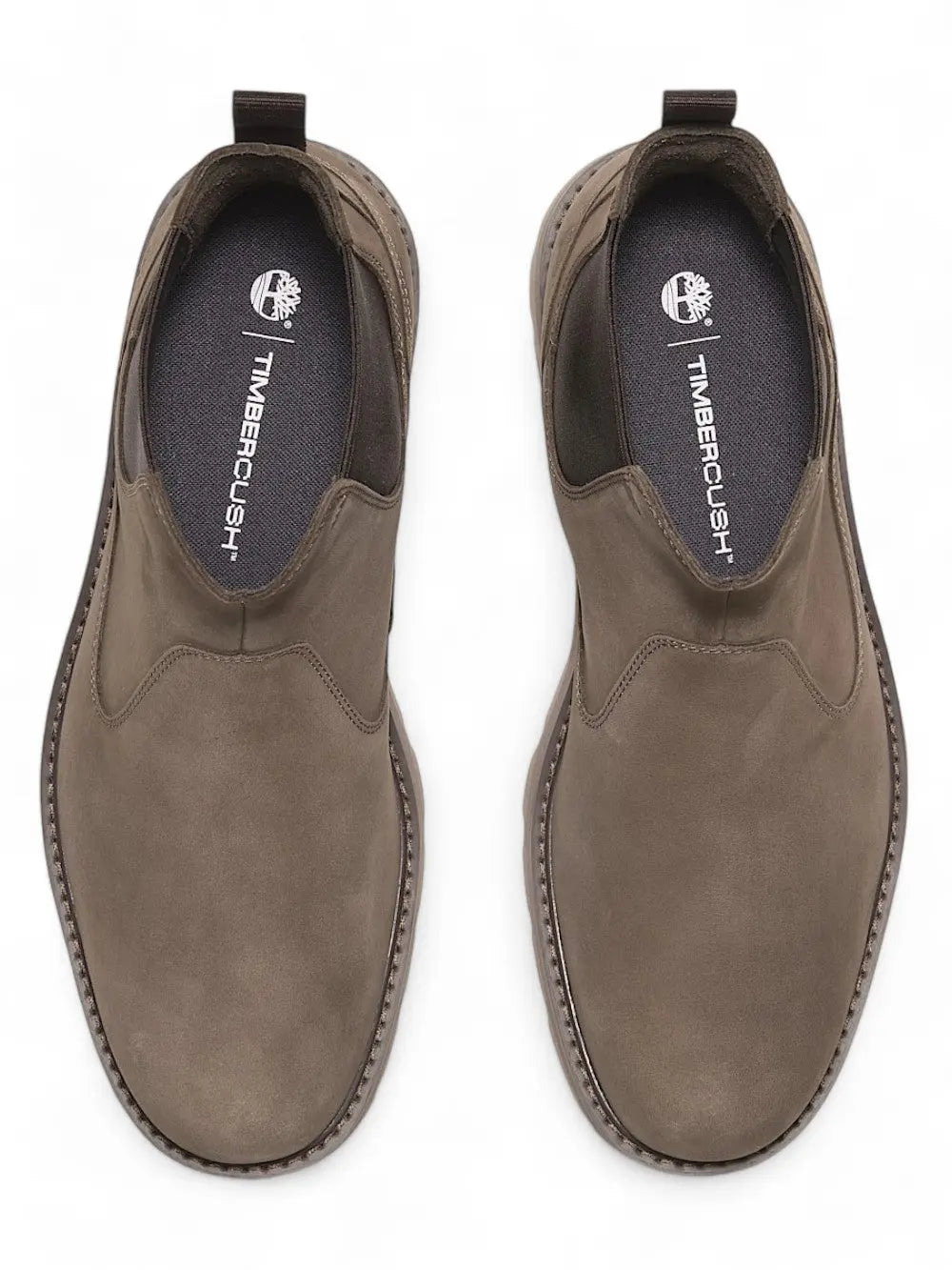 Stivaletti Timberland britton Road Md Chelsea Uomo - Marrone