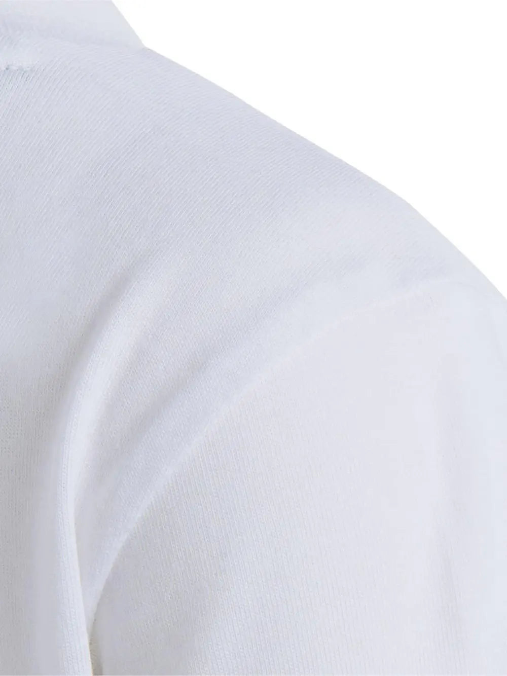 T-Shirt Adidas Bambino Bianco Adidas Angolo dello Sport