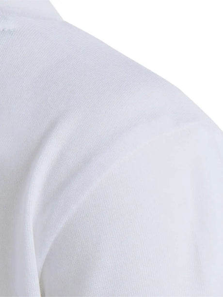 T-Shirt Adidas Bambino Bianco Adidas  Angolo dello Sport