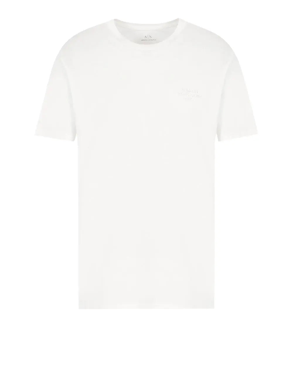 T-Shirt Armani Exchange Uomo - Bianco