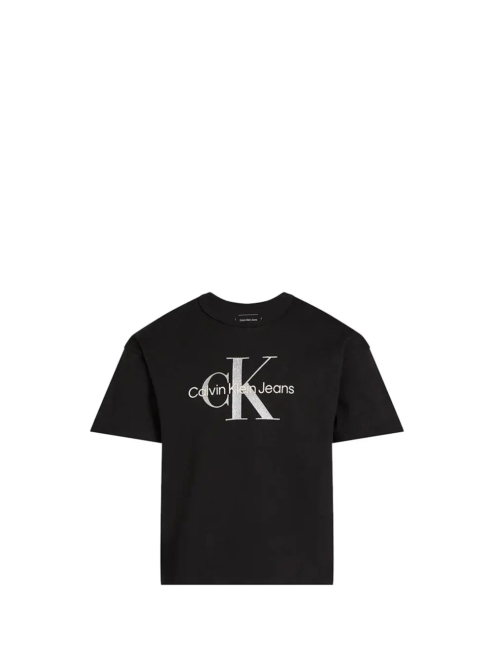 T-Shirt Bambina - Nero