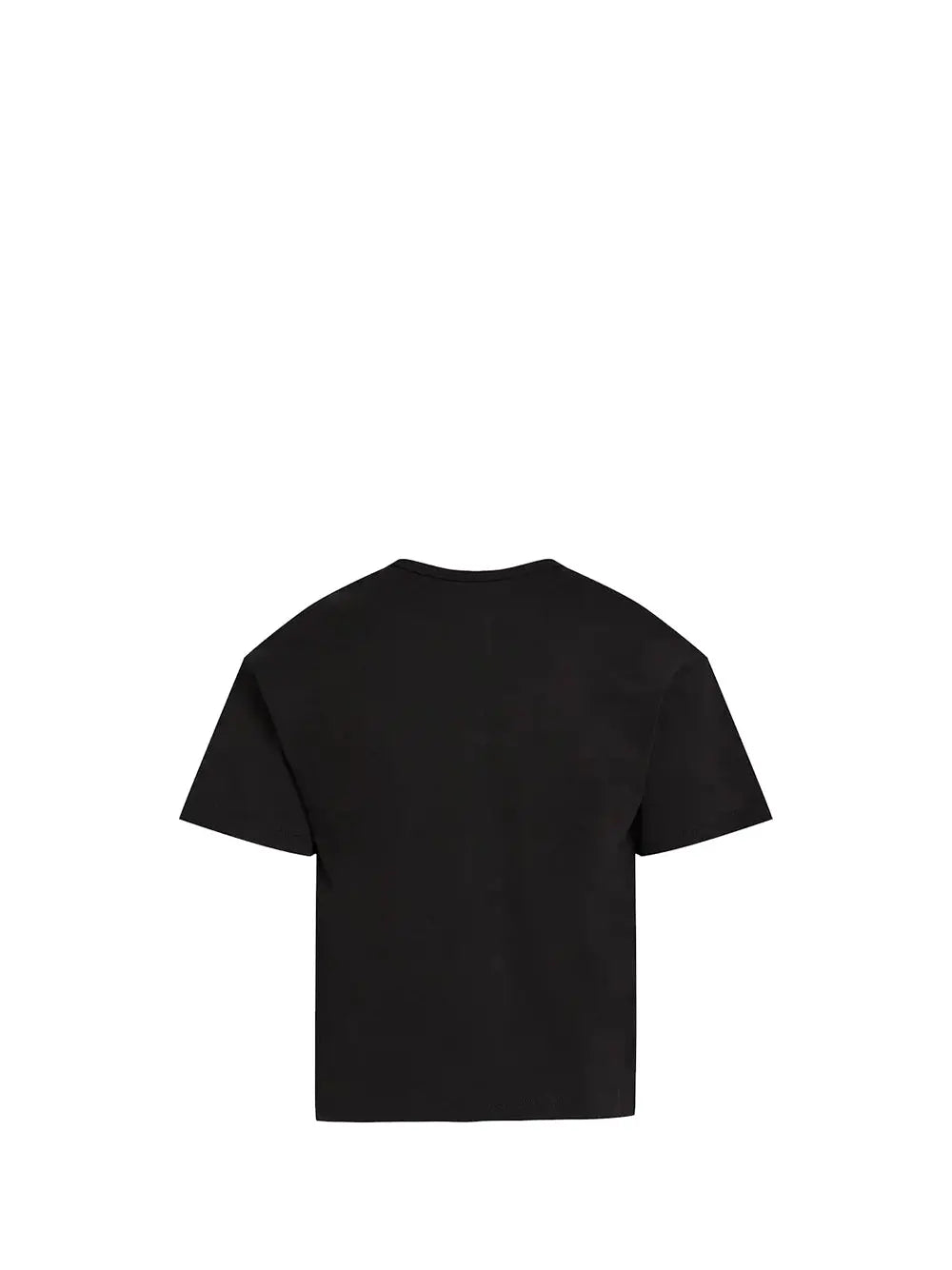 T-Shirt Bambina - Nero