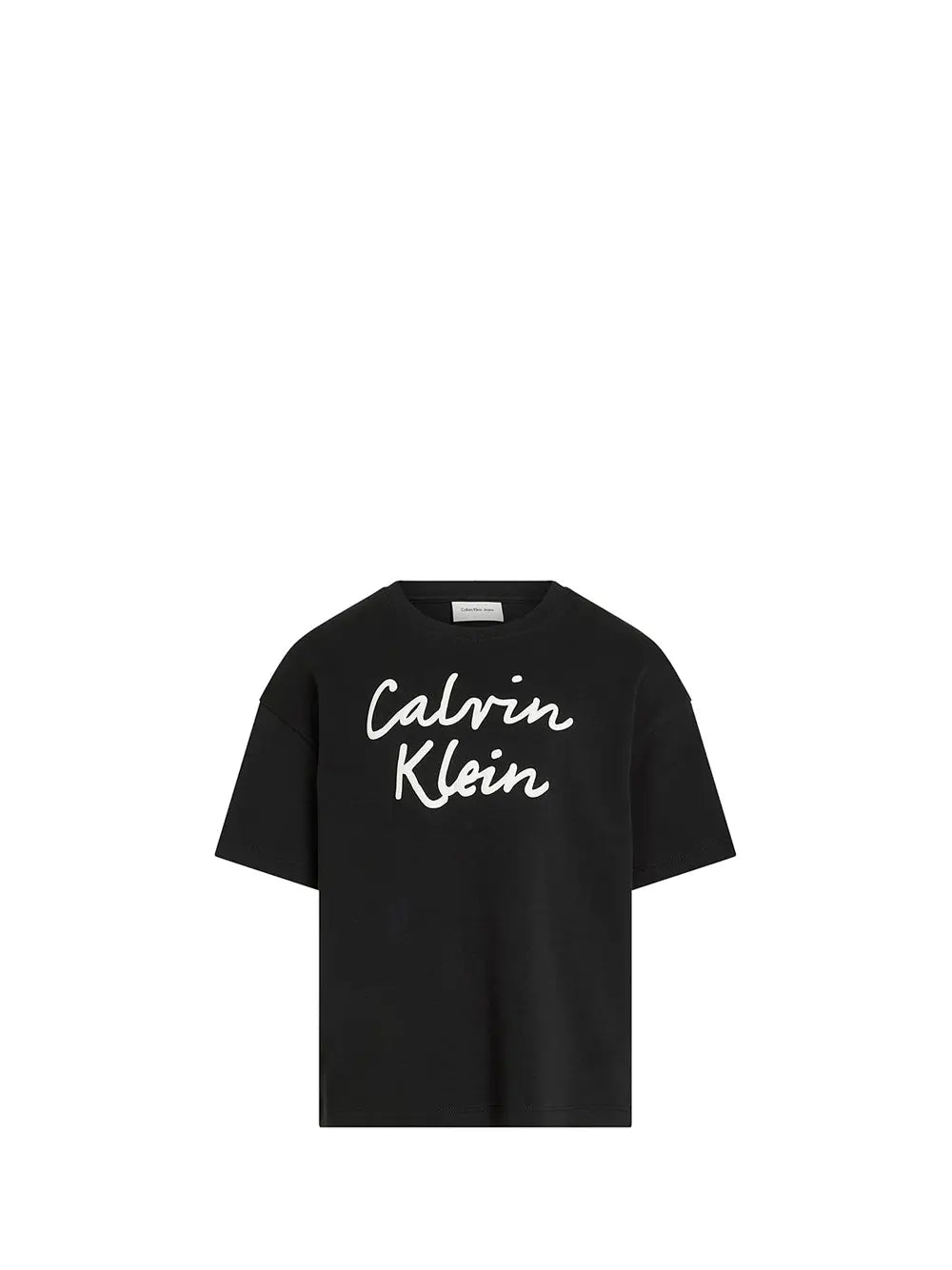 T-Shirt Bambina - Nero