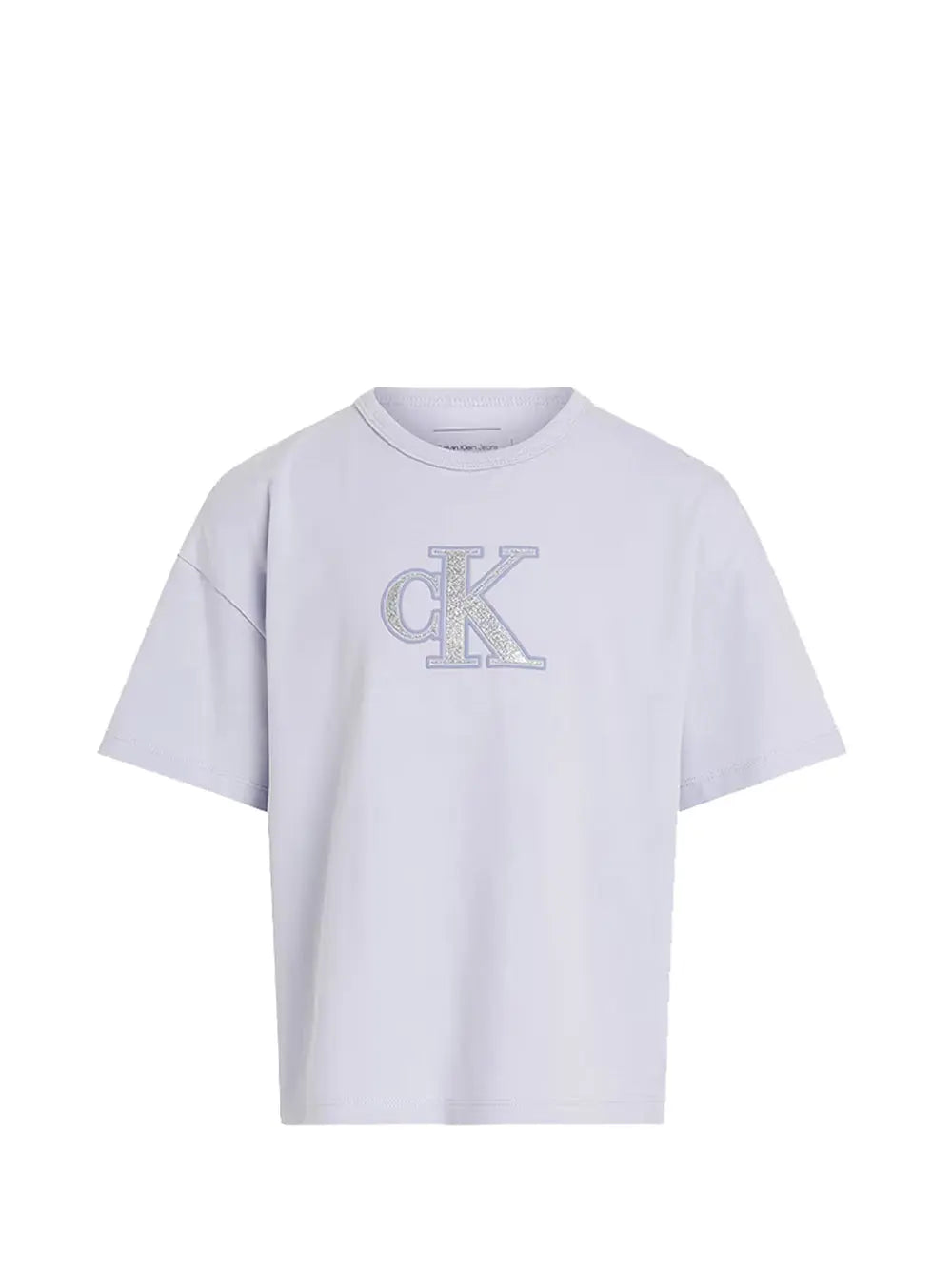 T-Shirt Bambina - Viola