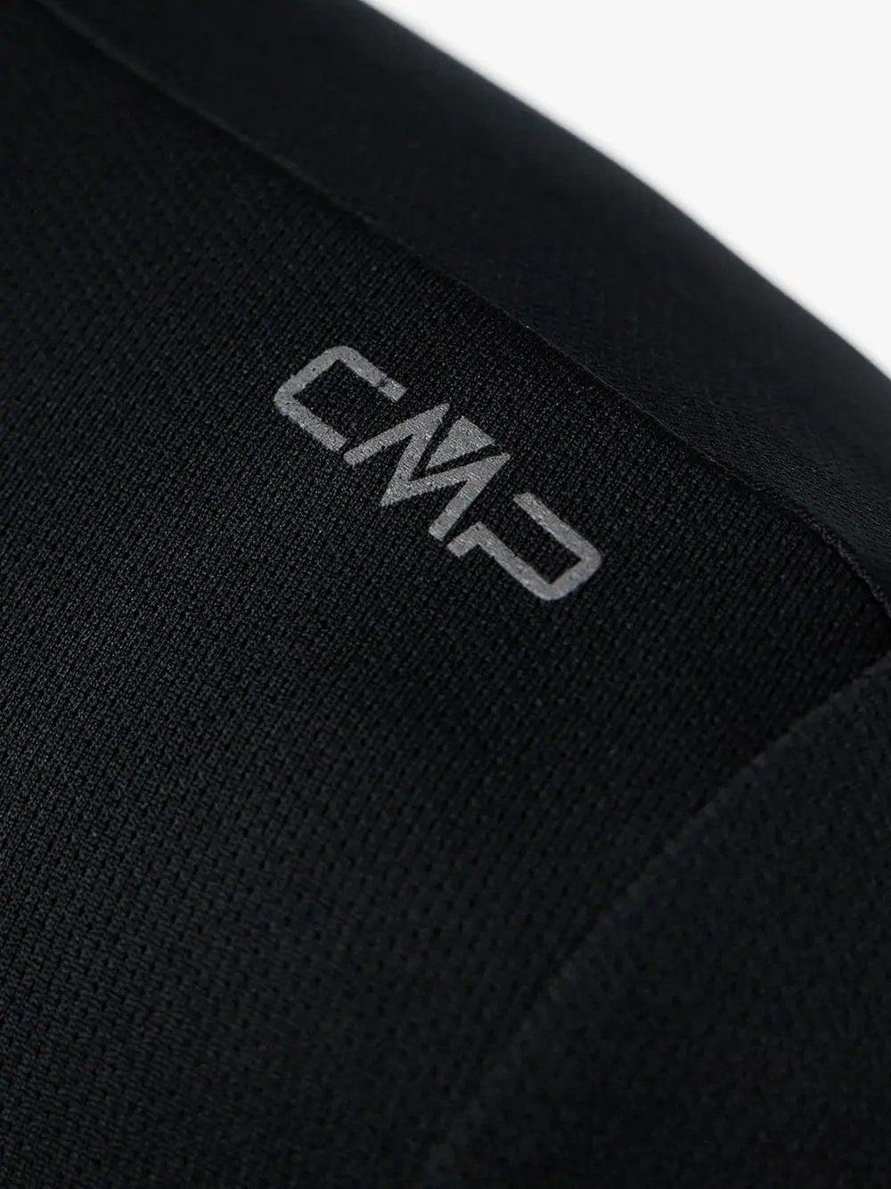 T-Shirt Cmp Uomo Nero Campagnolo Angolo dello Sport