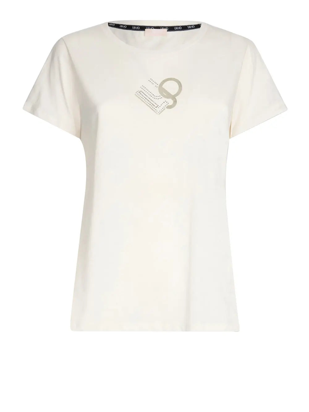 T-Shirt Donna - Beige