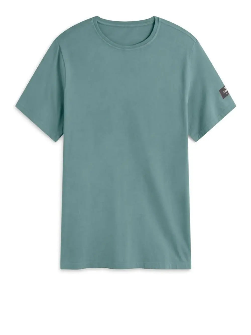 T-Shirt Ecoalf Uomo Celeste Ecoalf Angolo dello Sport