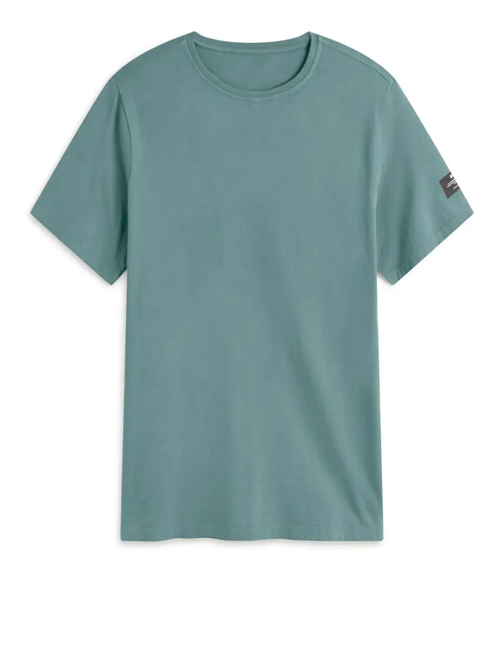 T-Shirt Ecoalf Uomo Celeste Ecoalf Angolo dello Sport