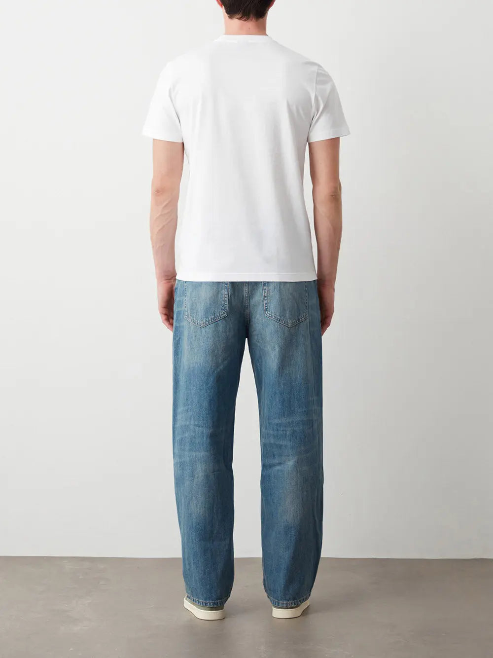 T-Shirt Frida Colmar Original Uomo - Bianco