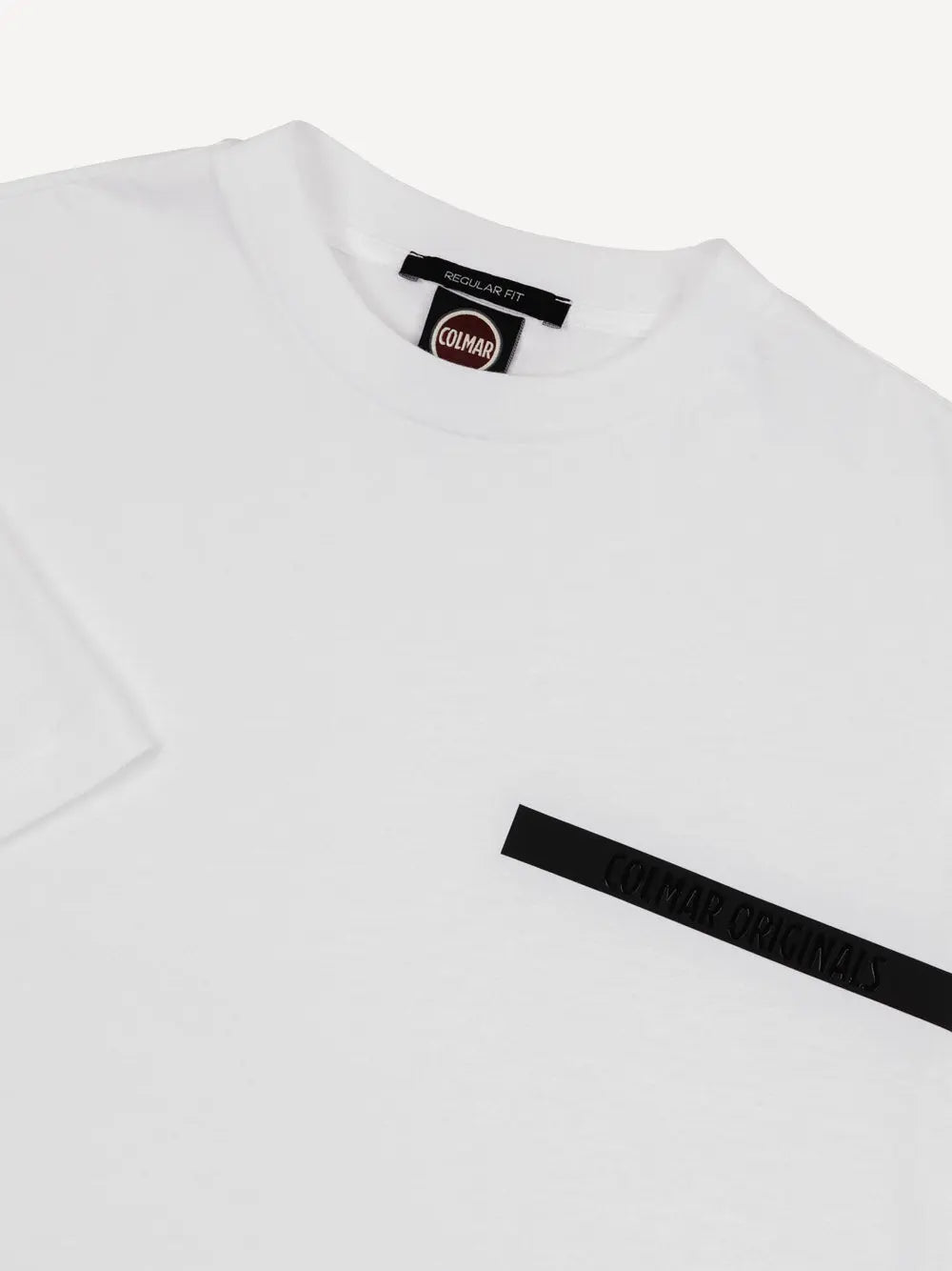 T-Shirt Frida Colmar Original Uomo - Bianco