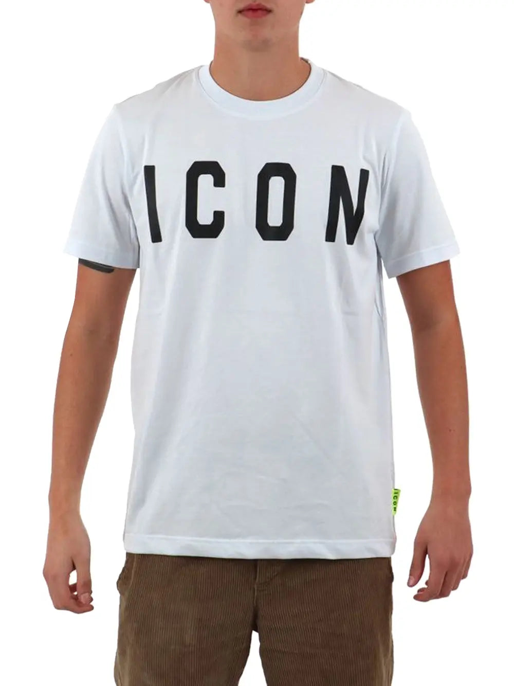 T-Shirt Icon Uomo