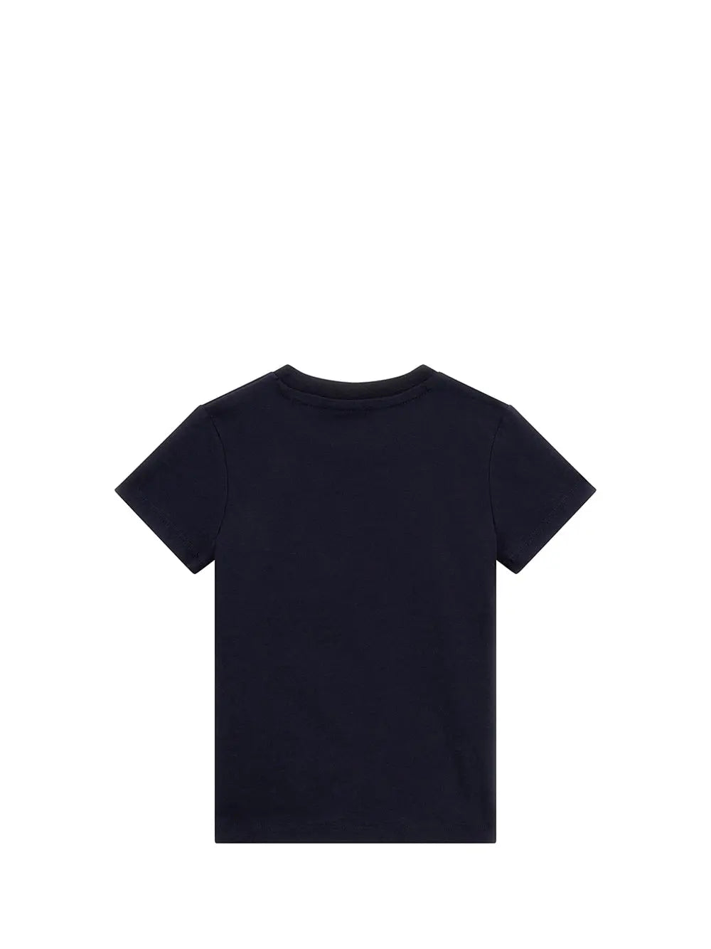 T-Shirt Kid Bimbo - Blu