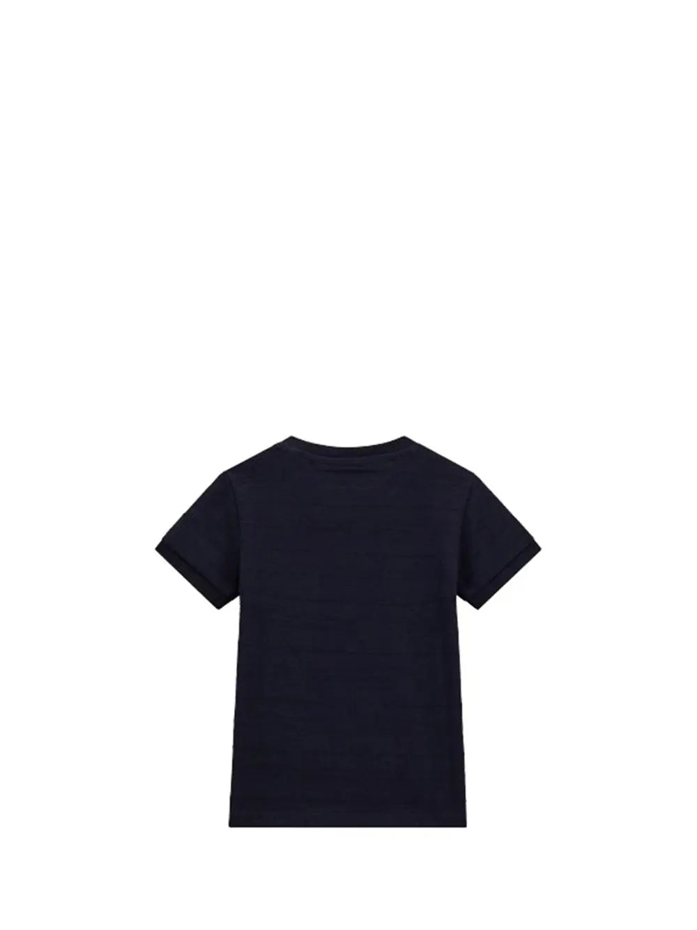 T-Shirt Kid Bimbo - Blu