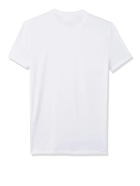 T-Shirt Lacoste Uomo Bianco Lacoste  Angolo dello Sport