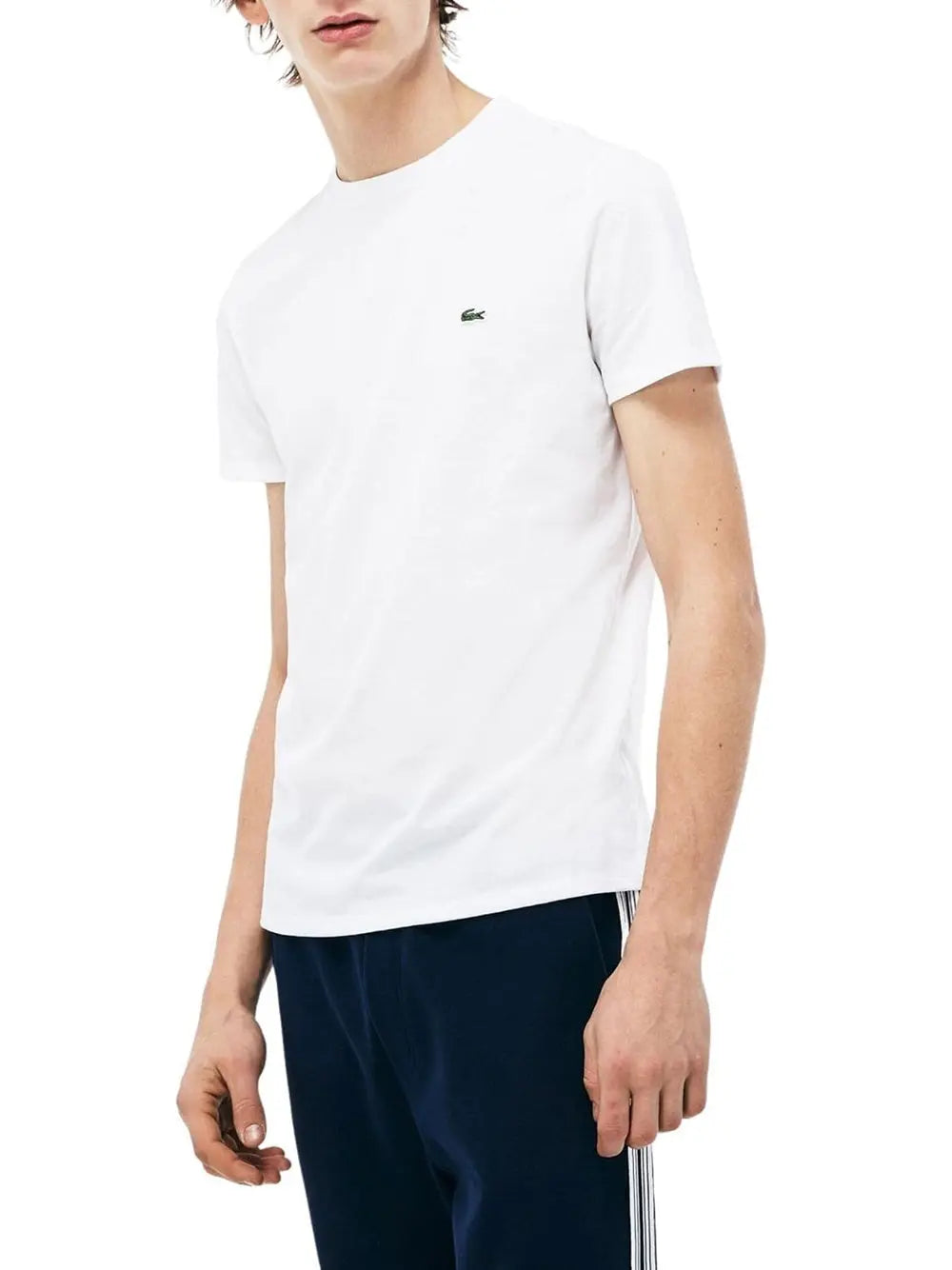 T-Shirt Lacoste Uomo - Bianco