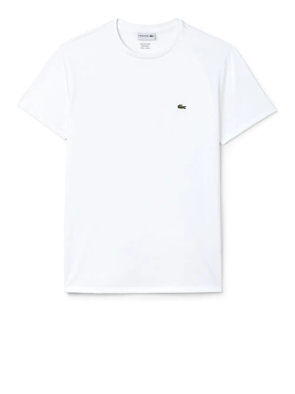T-Shirt Lacoste Uomo - Bianco