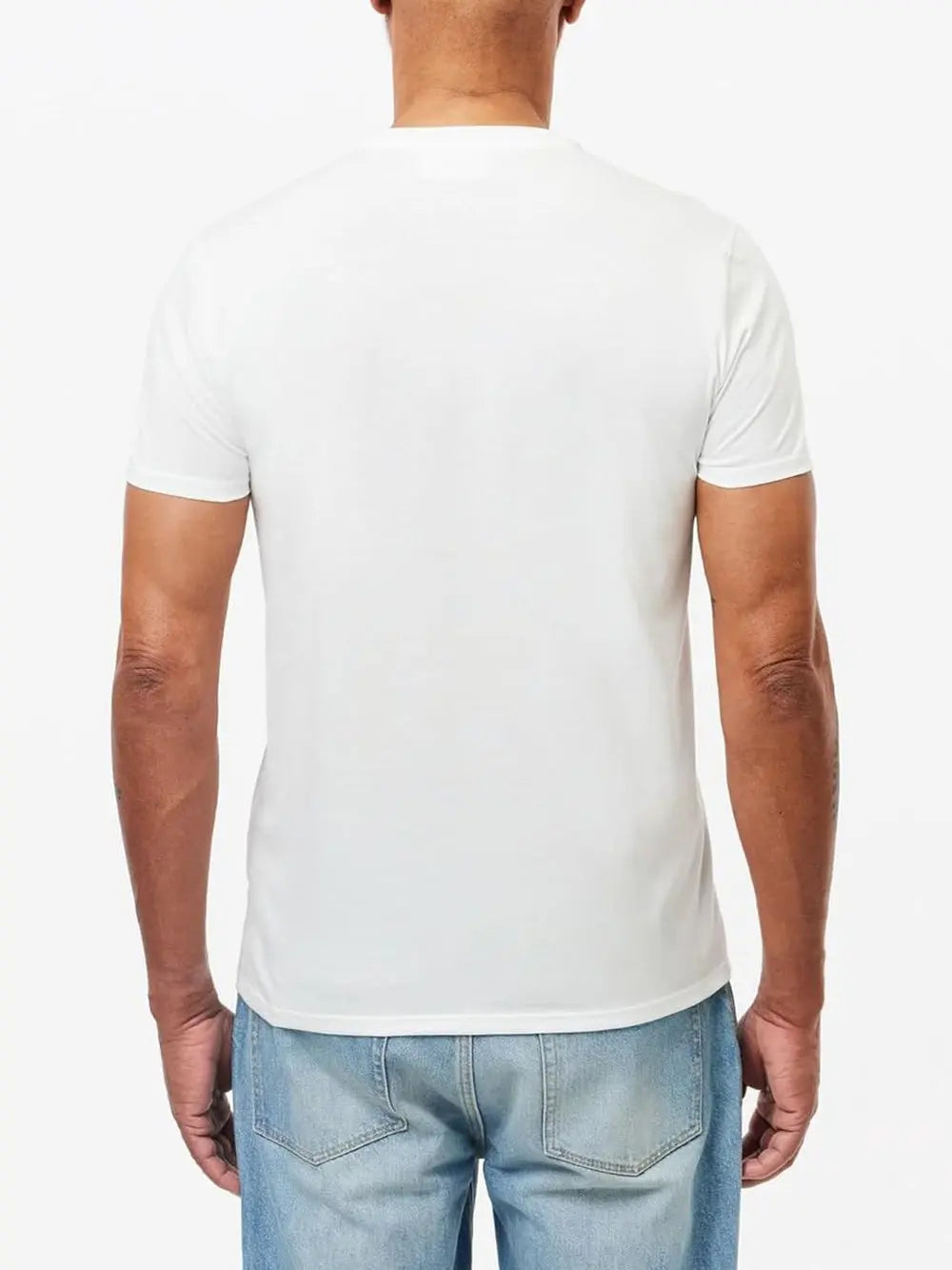 T-Shirt Lacoste Uomo - Bianco