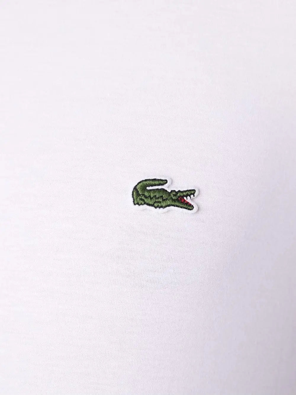 T-Shirt Lacoste Uomo - Bianco