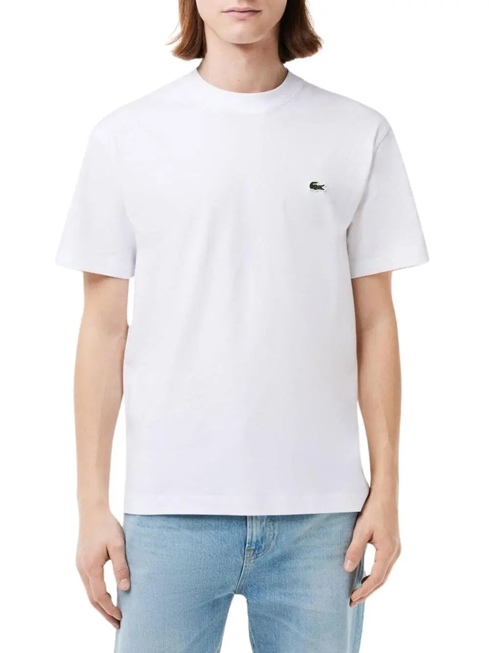 T-Shirt Lacoste Uomo - Bianco