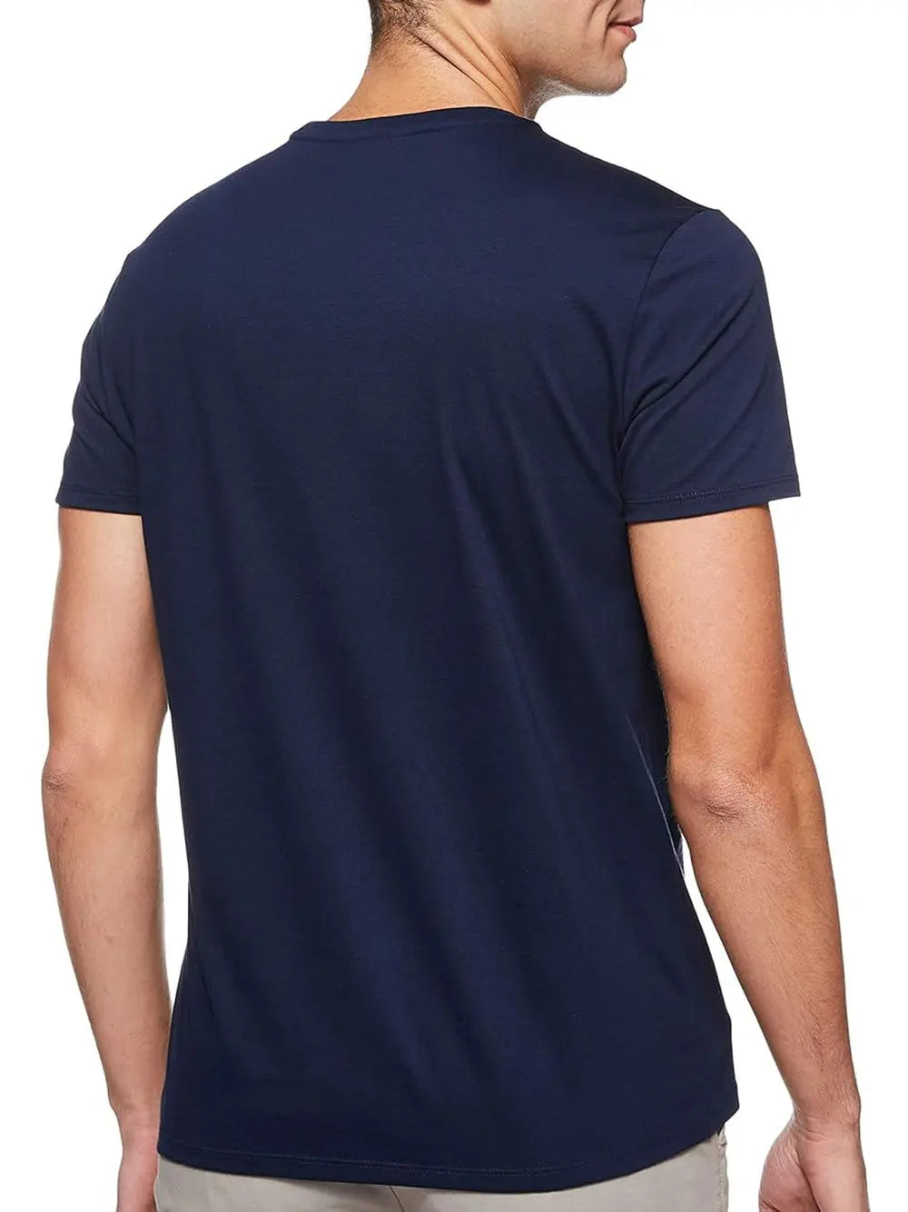 T-Shirt Lacoste Uomo - Blu