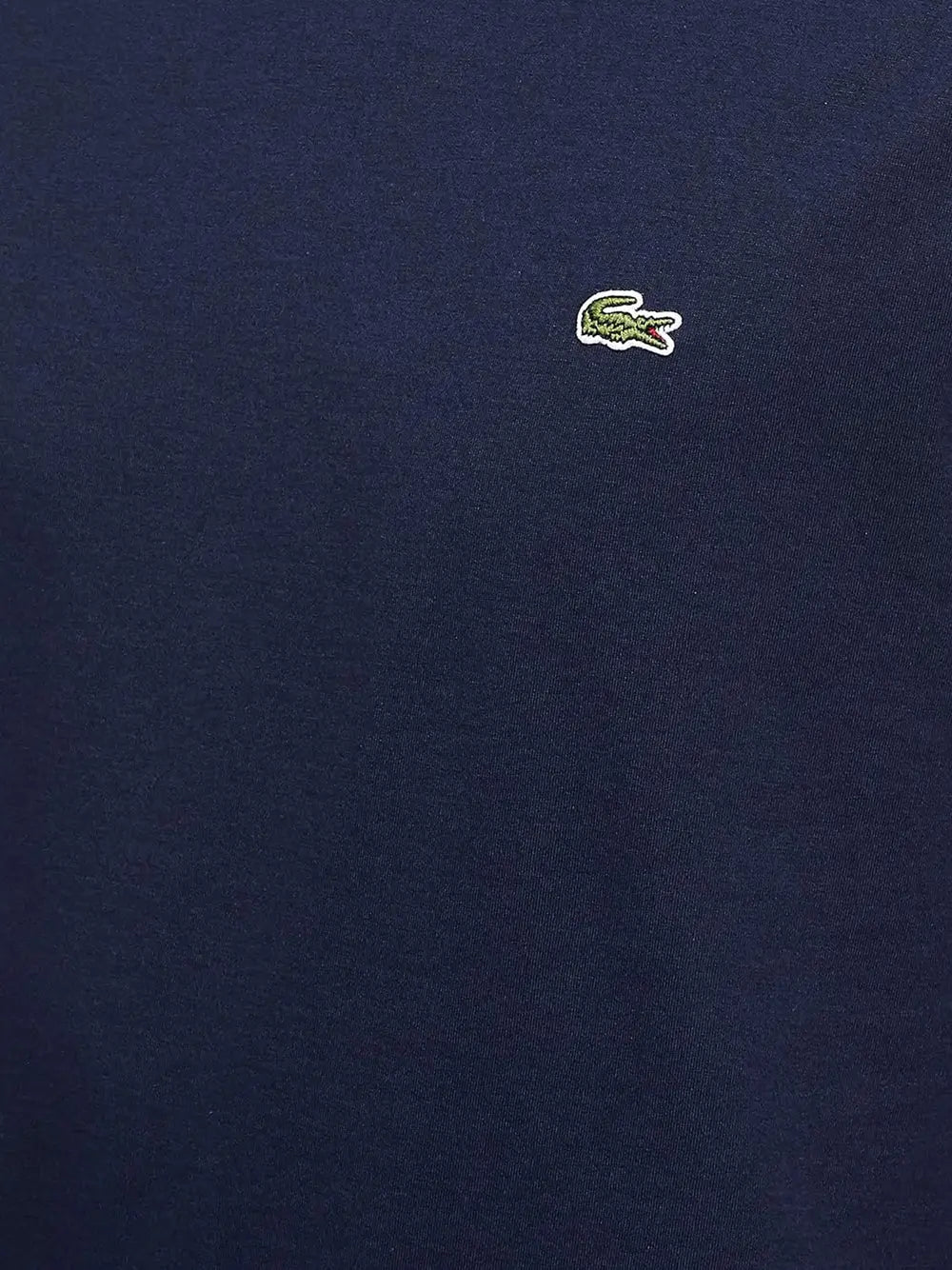 T-Shirt Lacoste Uomo - Blu