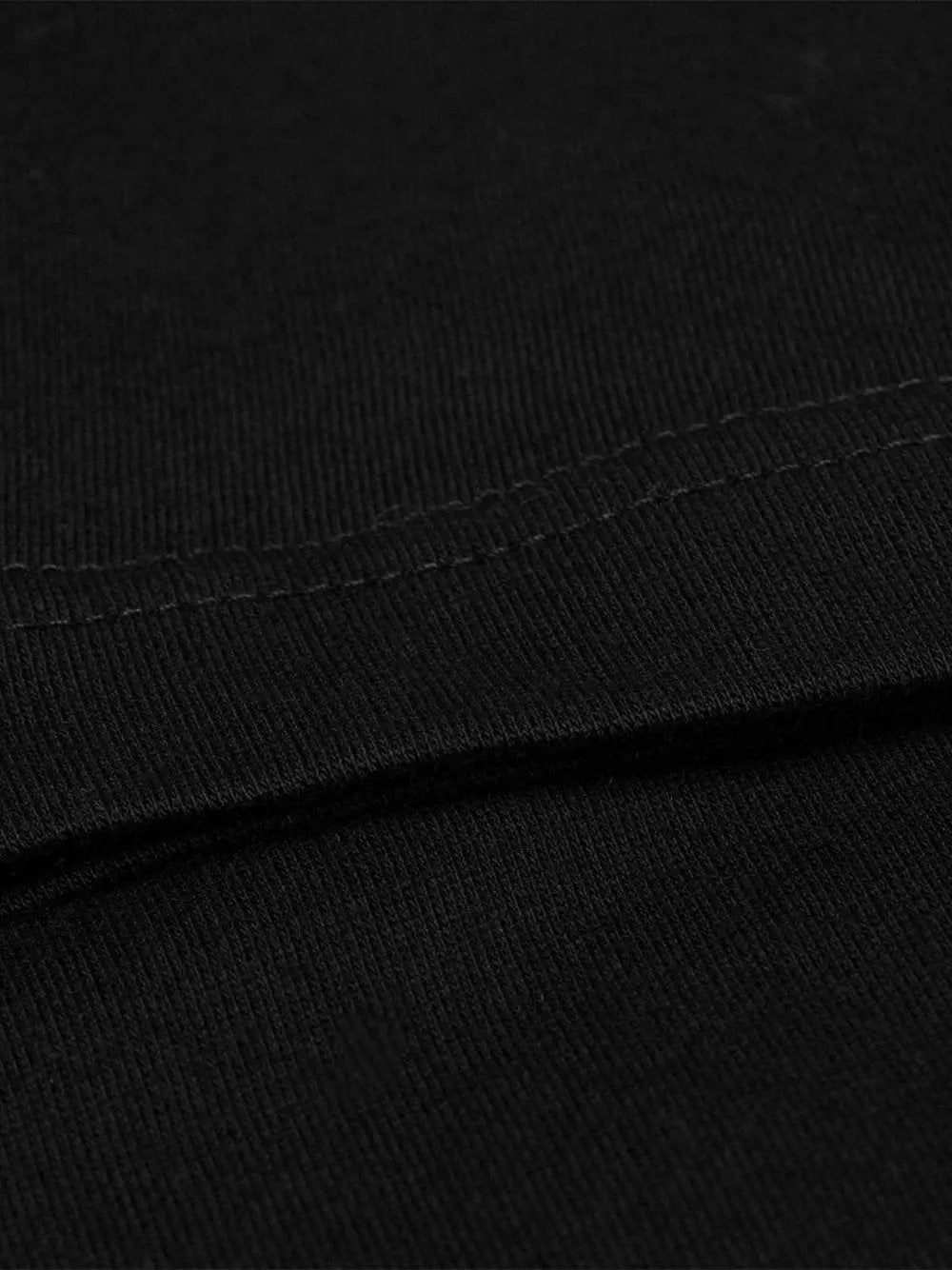 T-Shirt Lacoste Uomo Nero Lacoste Angolo dello Sport