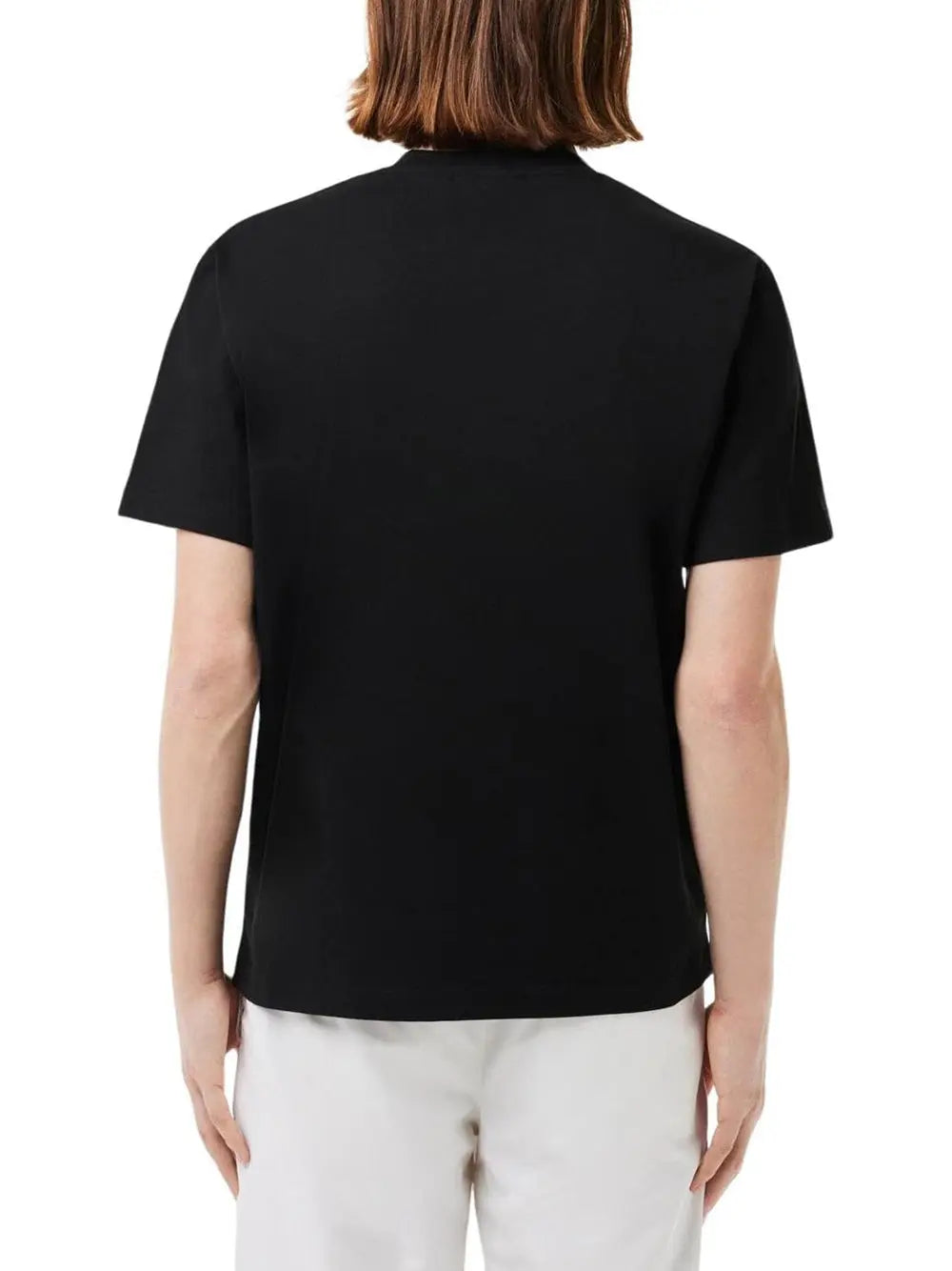 T-Shirt Lacoste Uomo - Nero