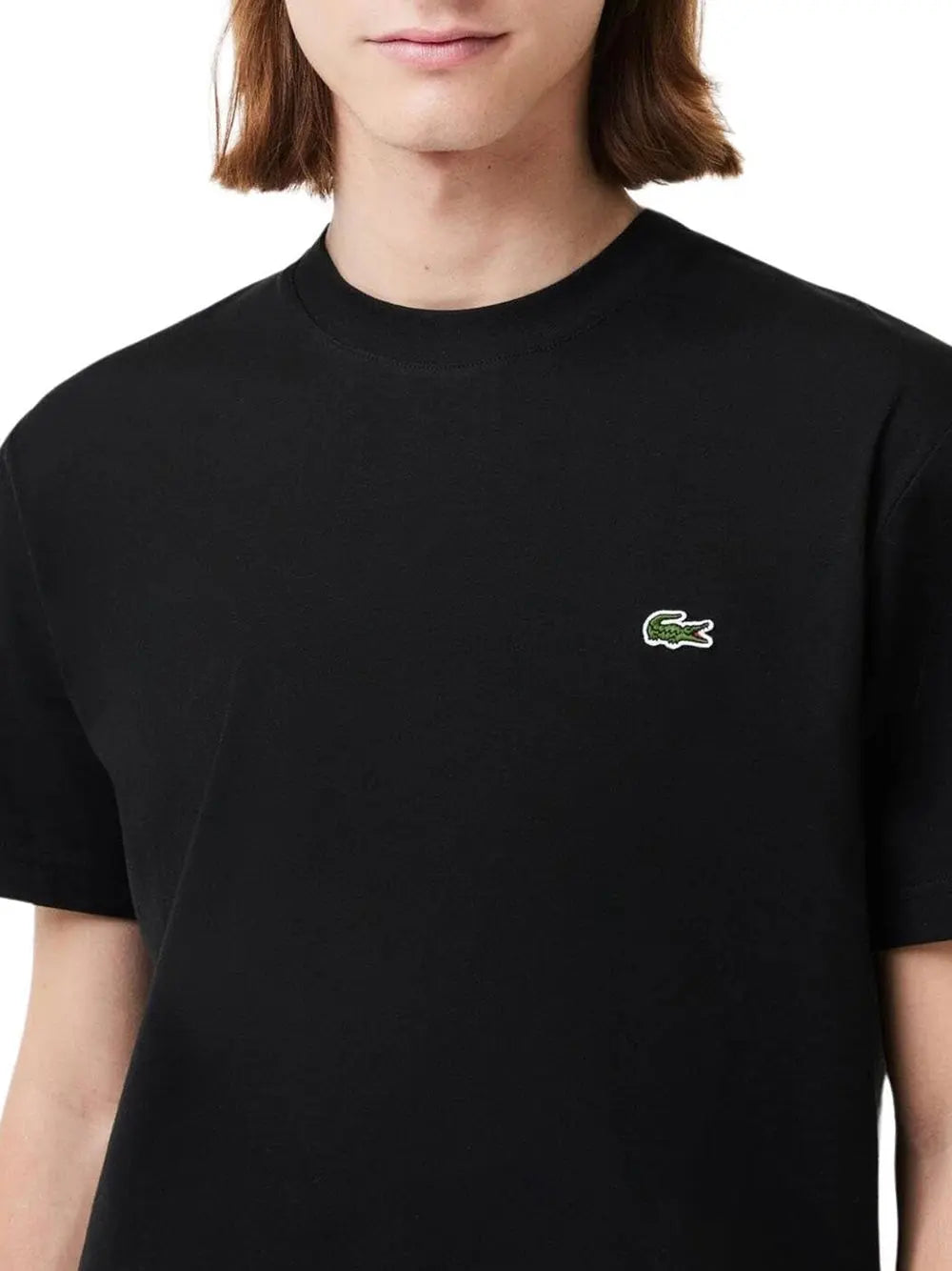 T-Shirt Lacoste Uomo - Nero