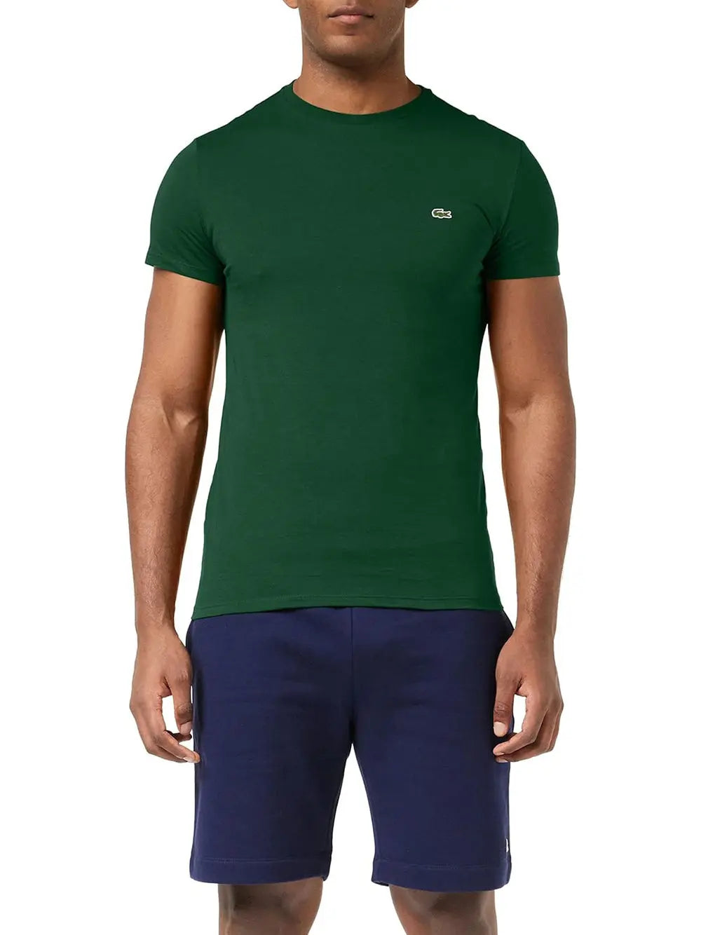 T-Shirt Lacoste Uomo - Verde