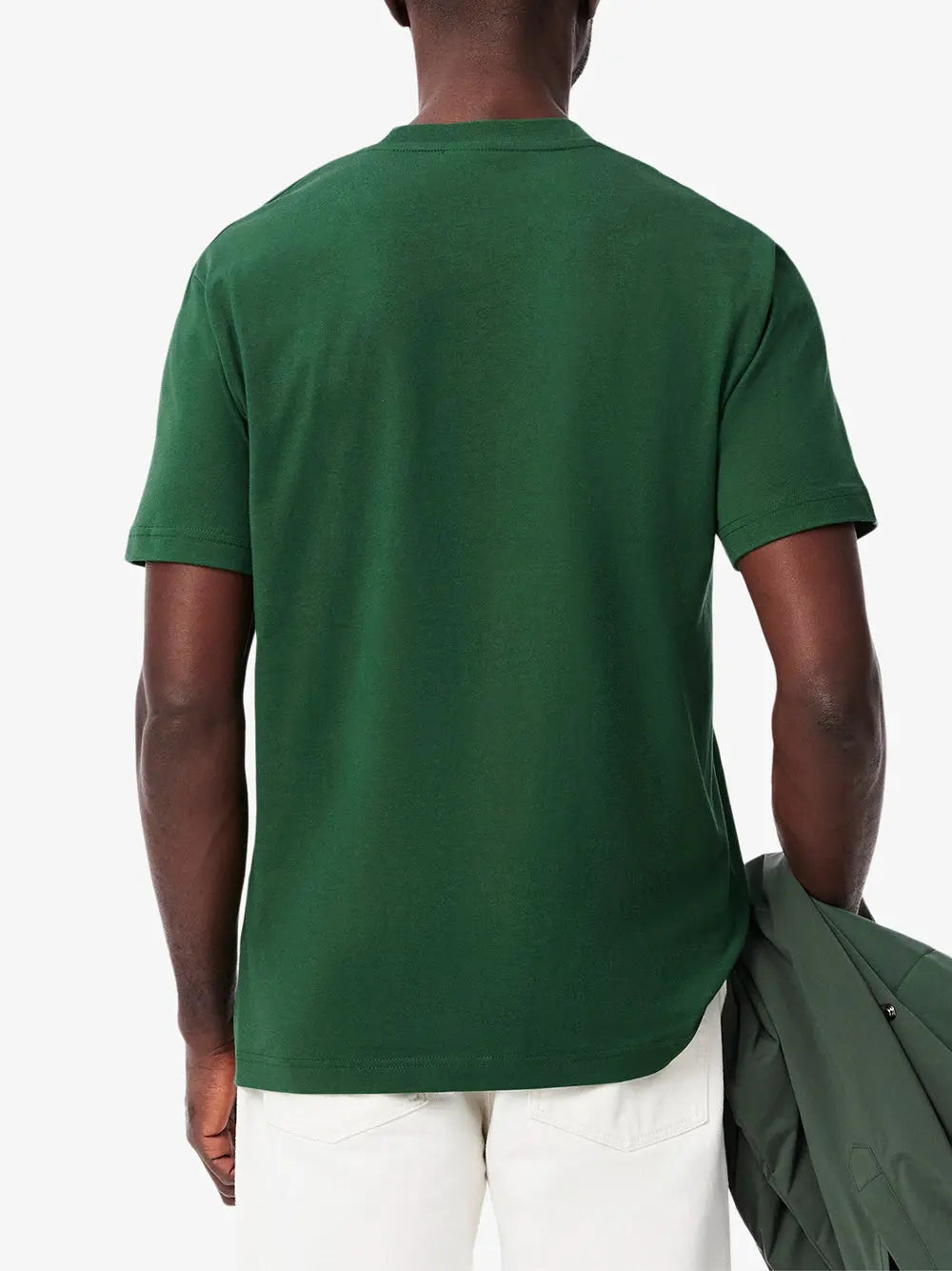 T-Shirt Lacoste Uomo - Verde