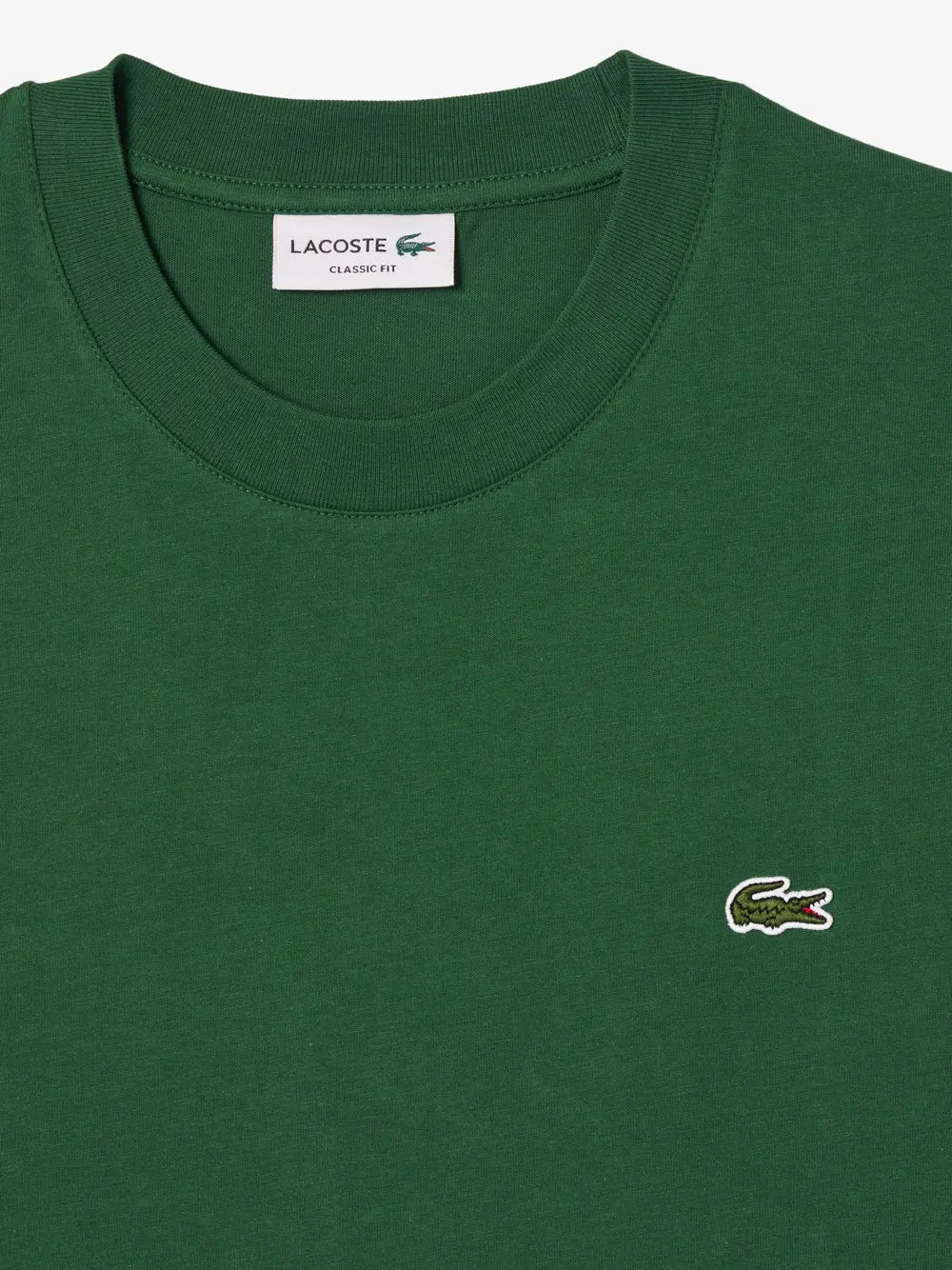T-Shirt Lacoste Uomo - Verde