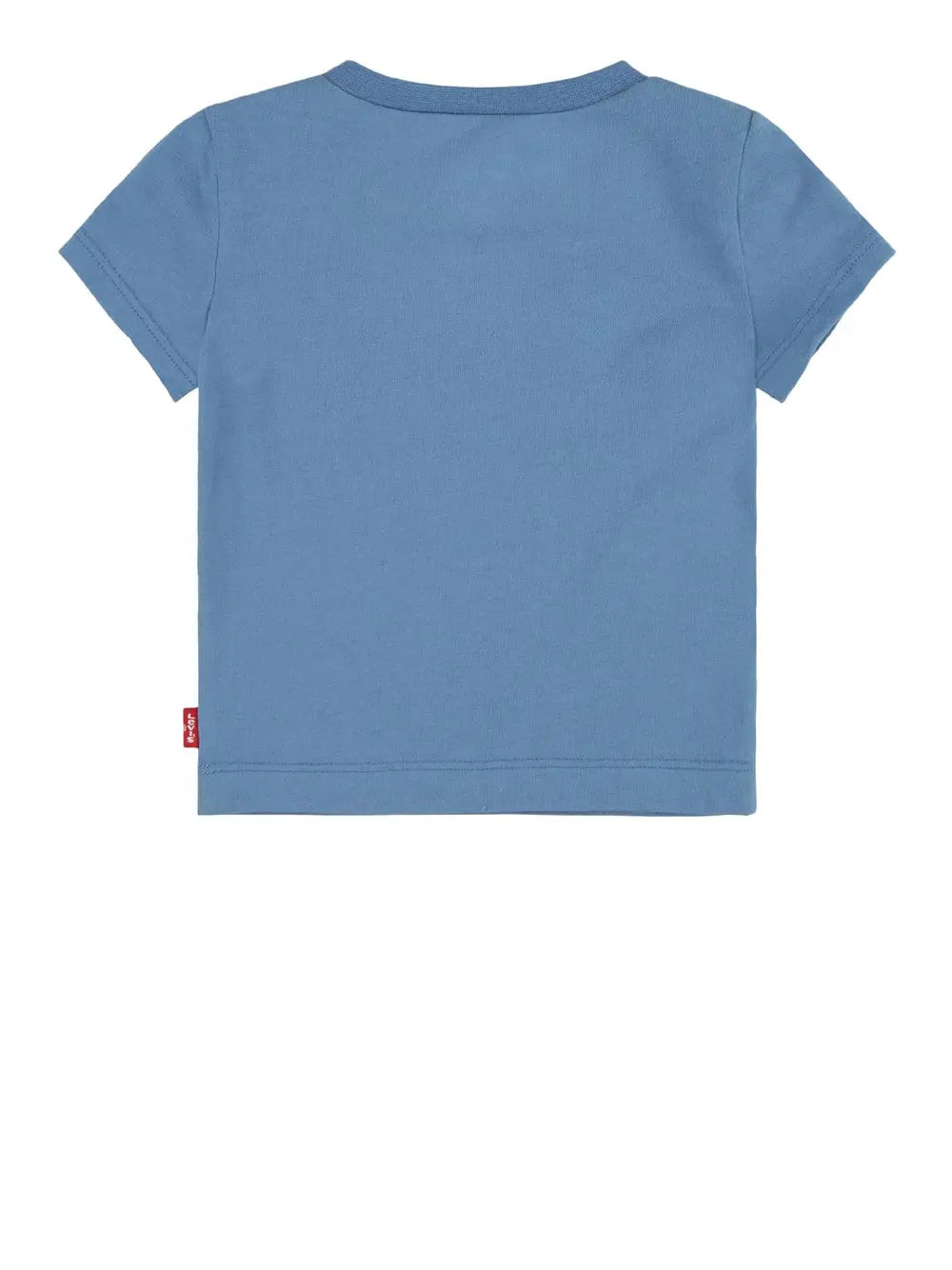 T-Shirt Levis Bambino Nos Batwing Blu Levi's Angolo dello Sport