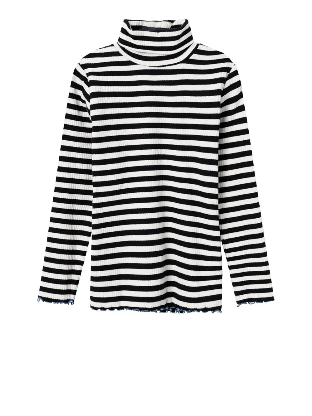 T-Shirt Name It Bambina Onutta Bianco E Nero Name It Angolo dello Sport