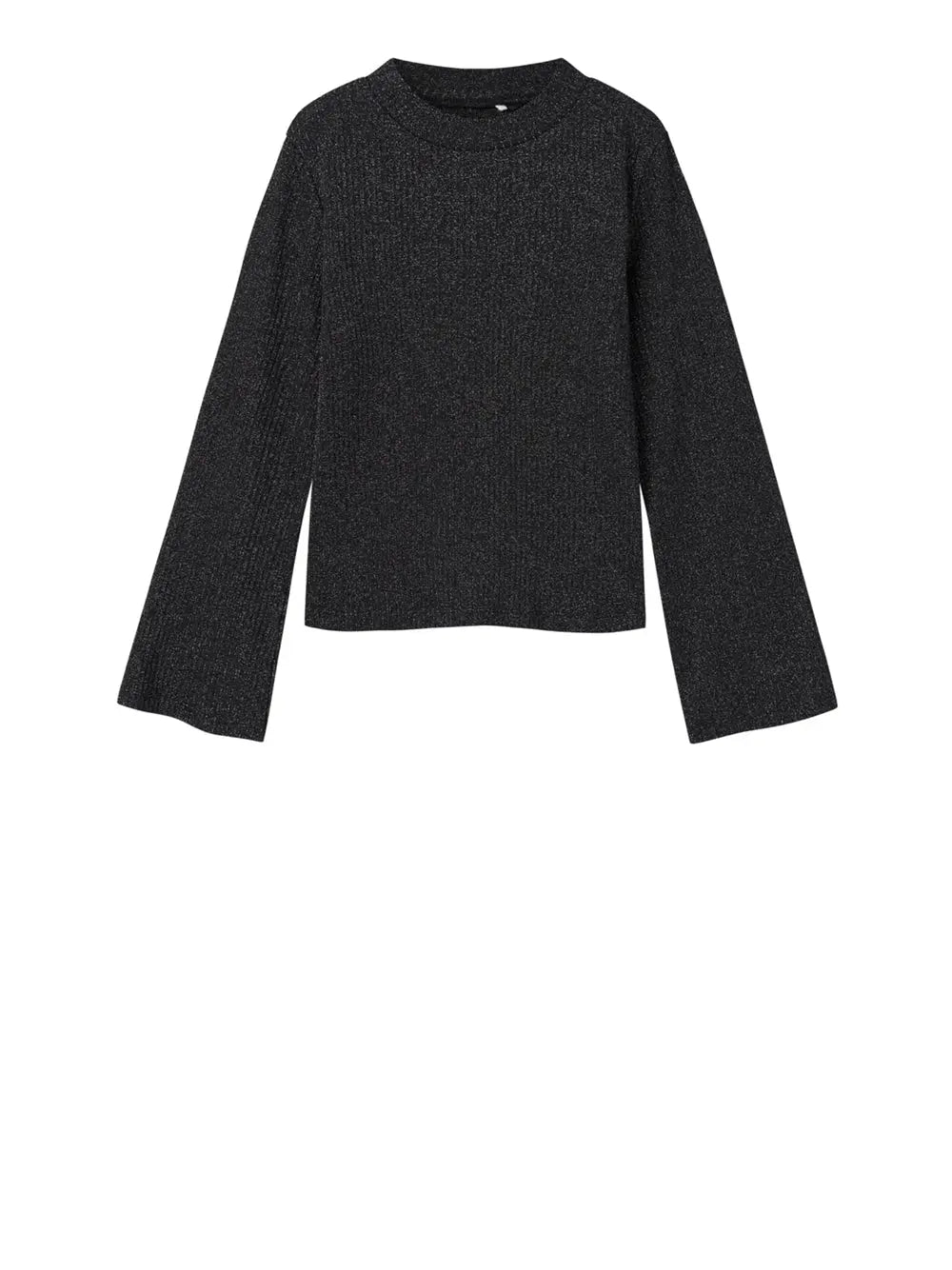 T-Shirt Name It Bambina Sarah Nero Name It Angolo dello Sport