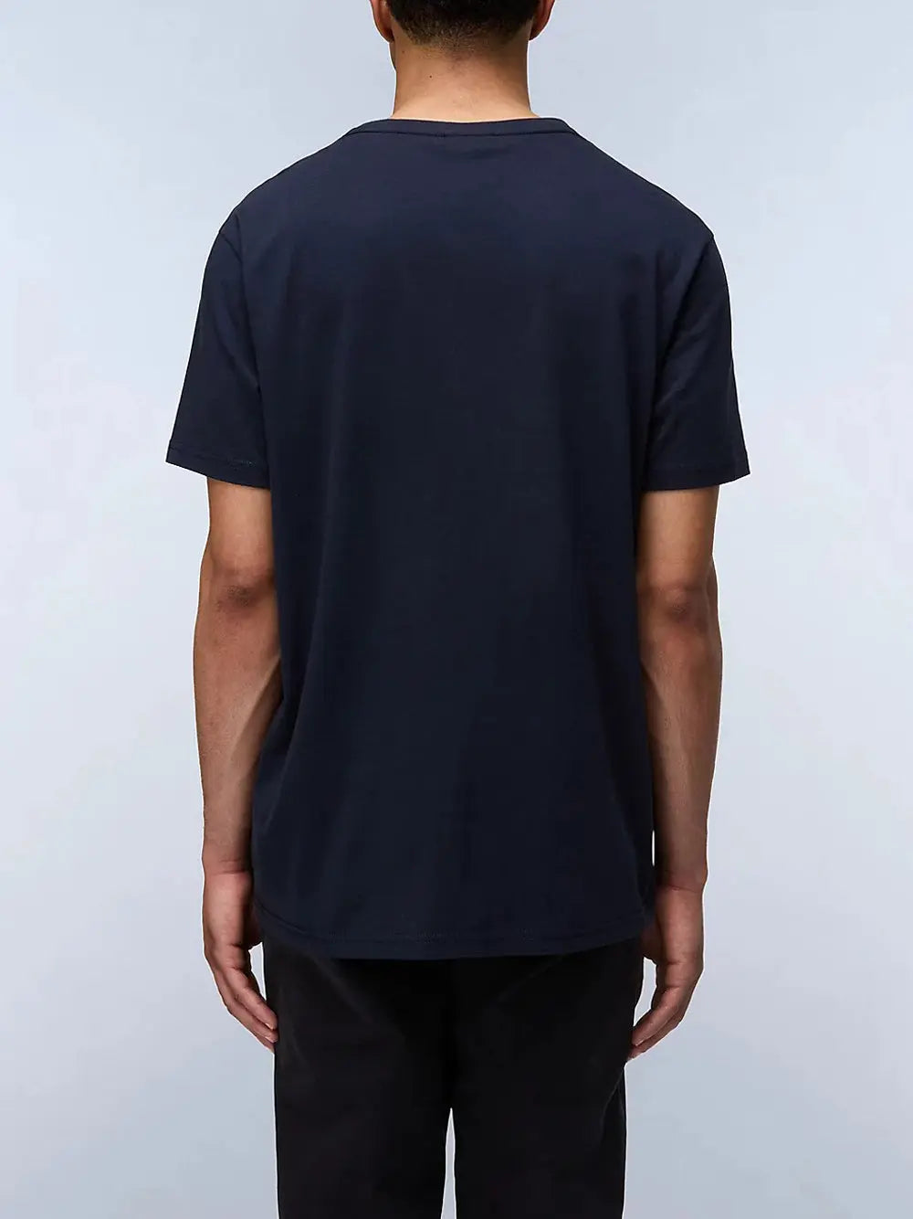 T-Shirt Napapijri Salis Uomo - Blu