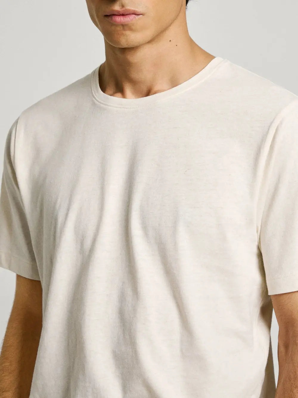 T-Shirt Pepe Jeans Uomo - Bianco