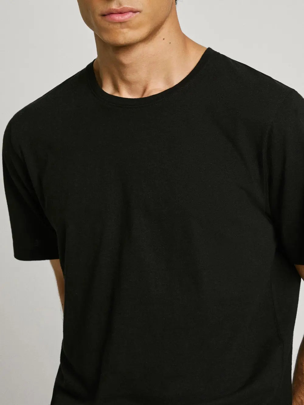 T-Shirt Pepe Jeans Uomo - Nero