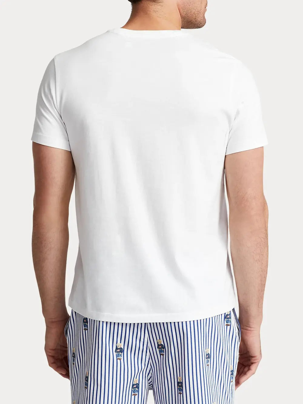 T-Shirt Ralph Lauren Uomo - Bianco