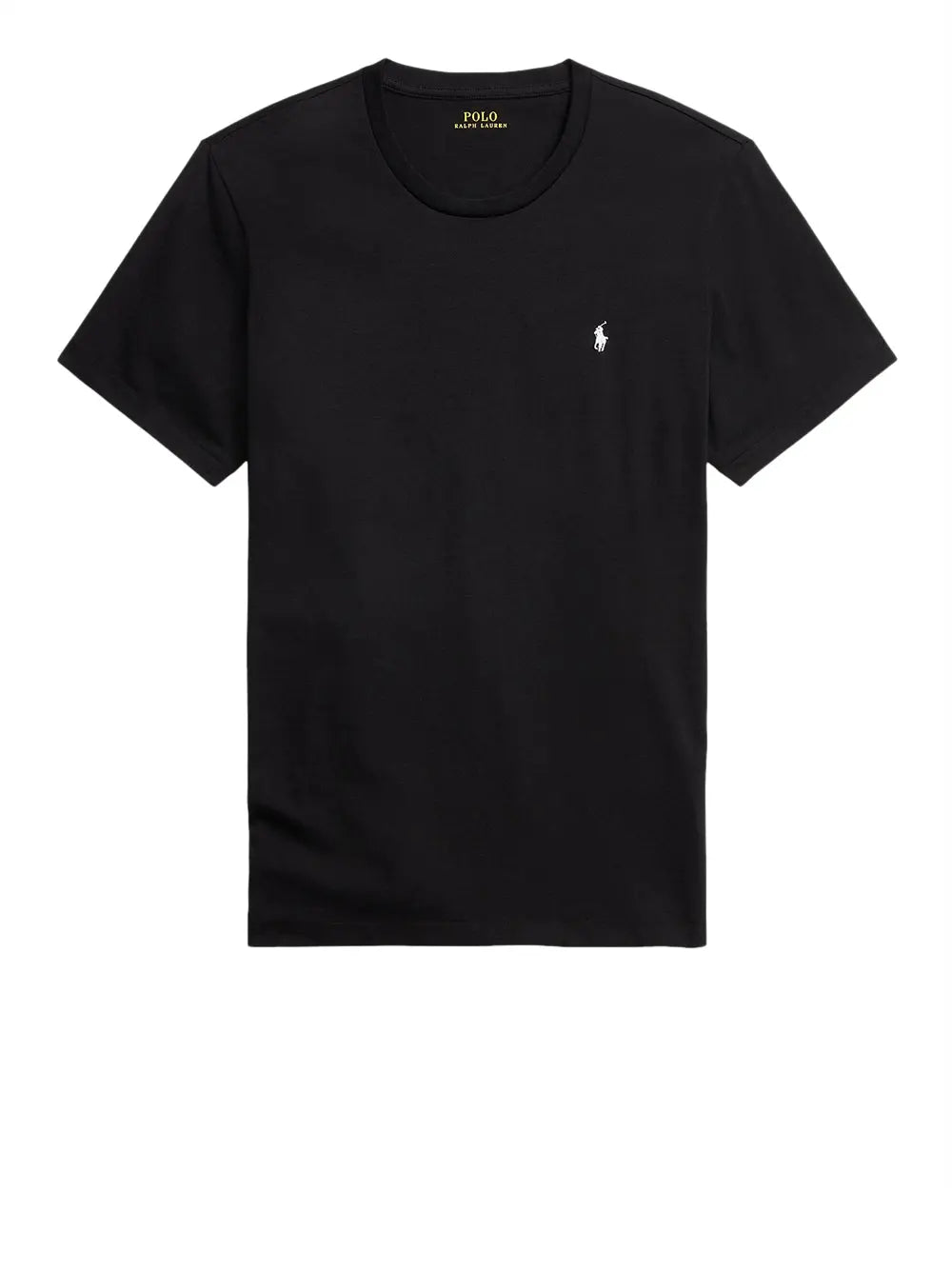 T-Shirt Ralph Lauren Uomo - Nero