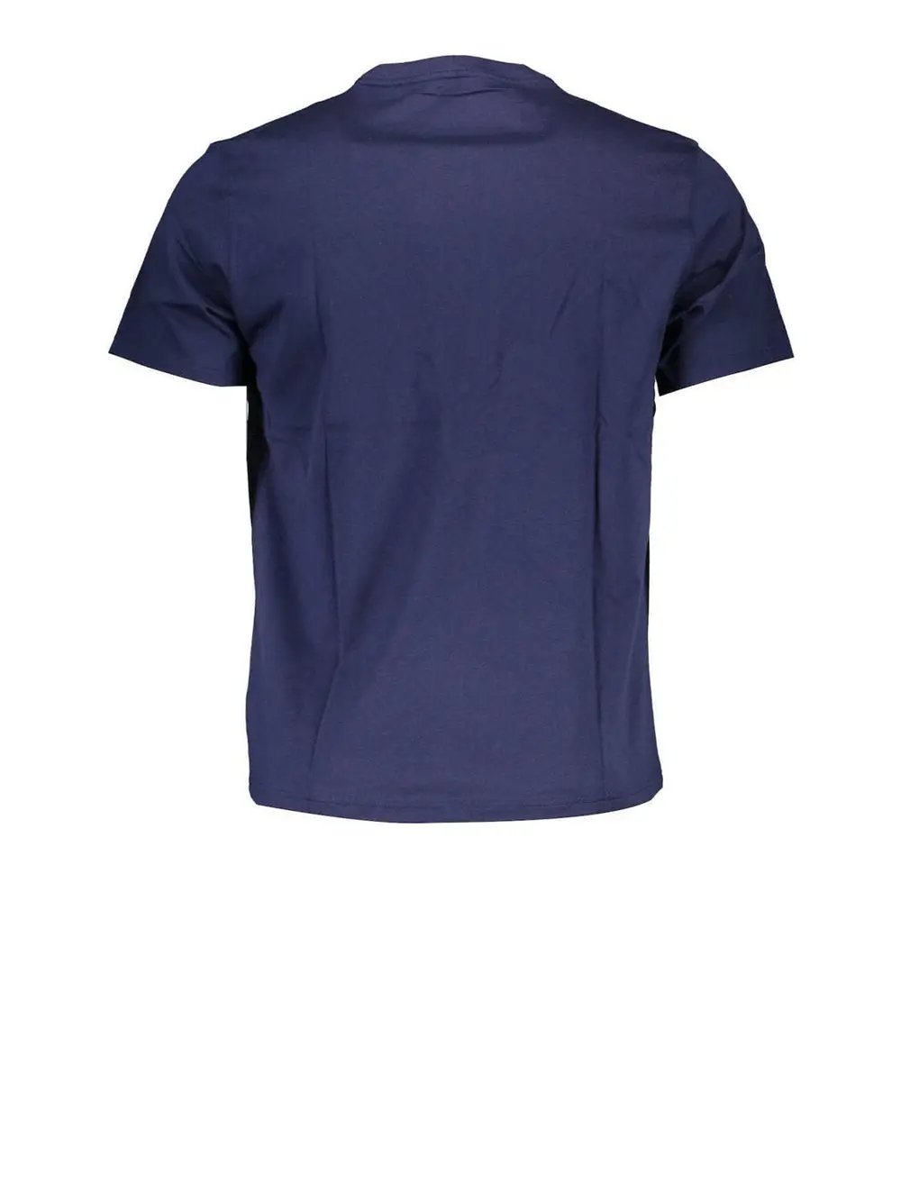 T-Shirt Ralph Lauren Uomo Ss Crew Sleep Top Navy Ralph Lauren Angolo dello Sport
