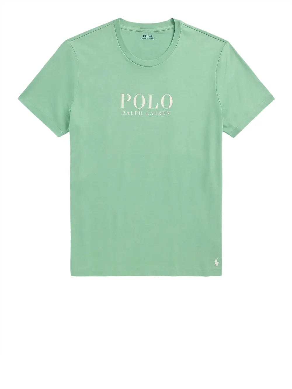 T-Shirt Ralph Lauren Uomo - Verde