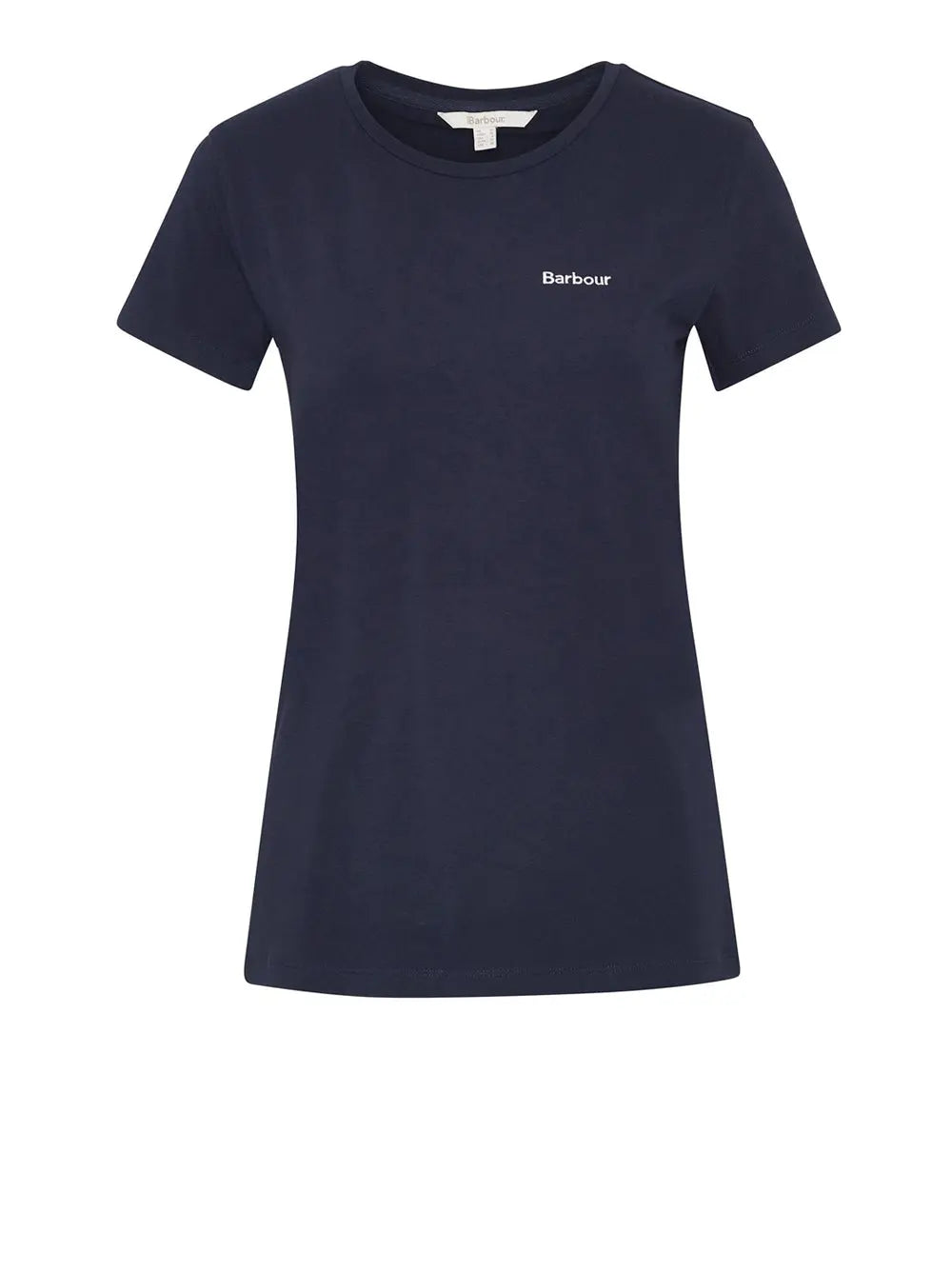 T-Shirt Saltford Barbour Donna - Navy