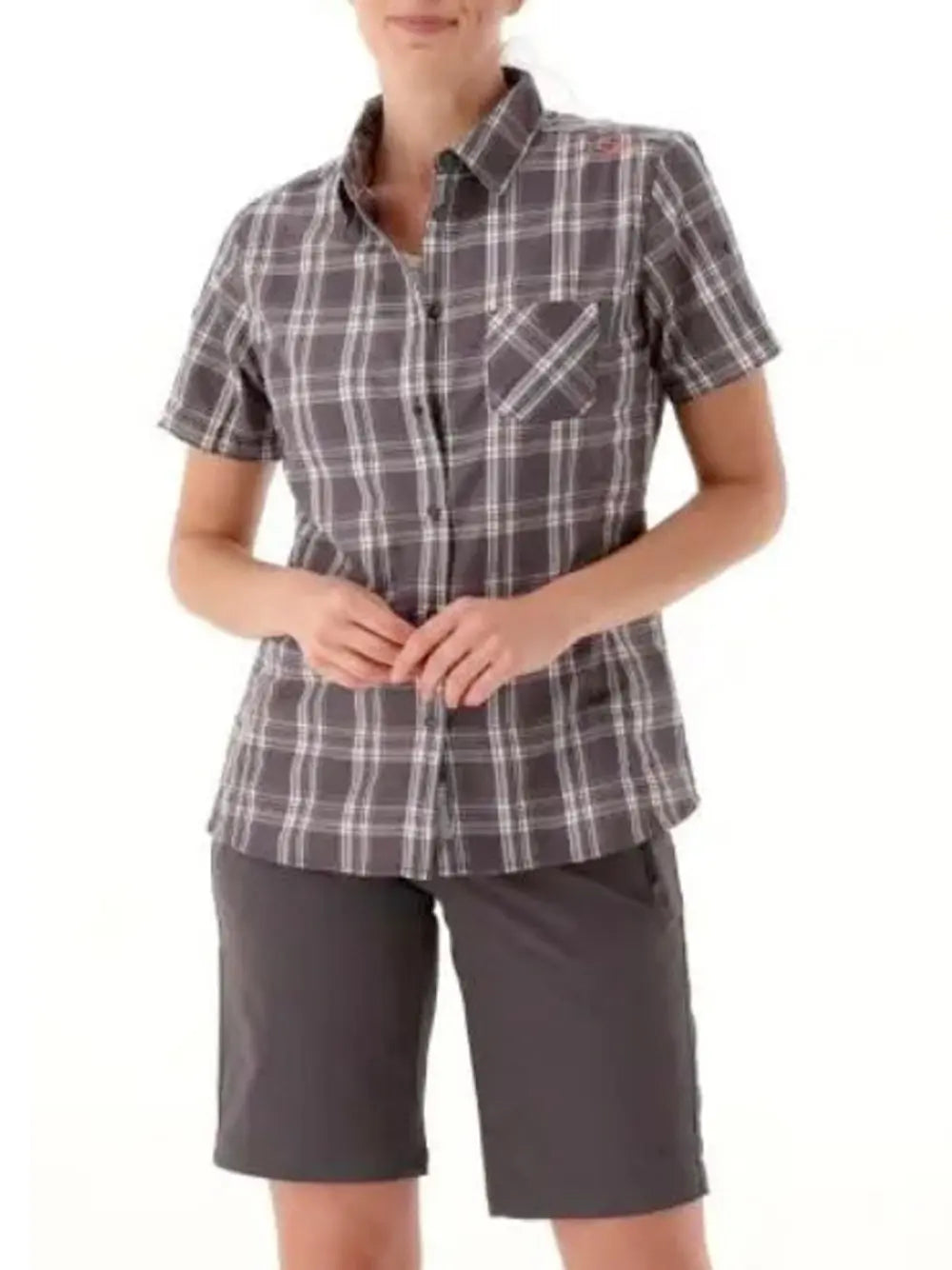 T-Shirt Sportiva Cmp Donna